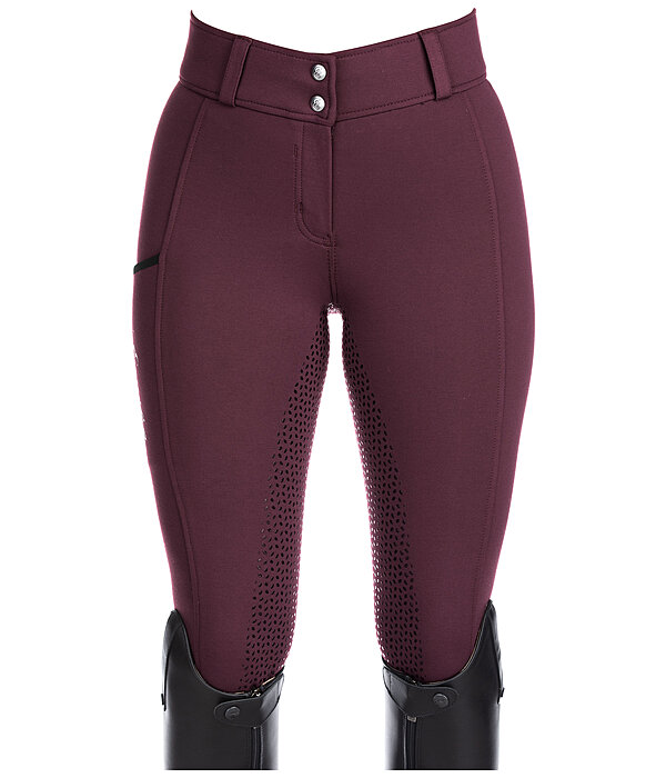 Pantaloni da equitazione full grip comfort Janina