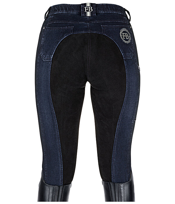 Jeans da equitazione full seat Vivien - Kramer Equitazione