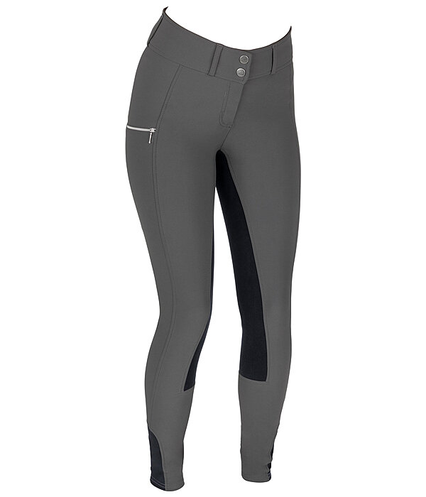 Pantaloni da equitazione a vita alta full seat Marleen