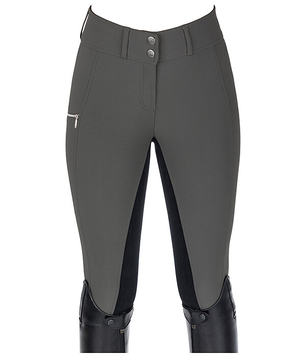 Pantaloni da equitazione a vita alta full seat Marleen