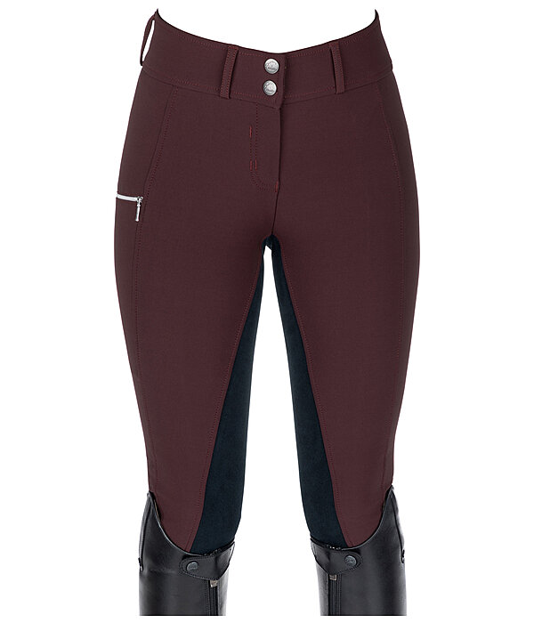 Pantaloni da equitazione a vita alta full seat Marleen