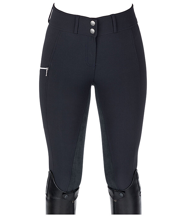 Pantaloni da equitazione a vita alta full seat Marleen