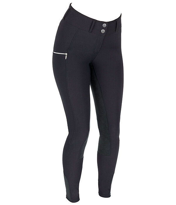 Pantaloni da equitazione a vita alta full seat Marleen