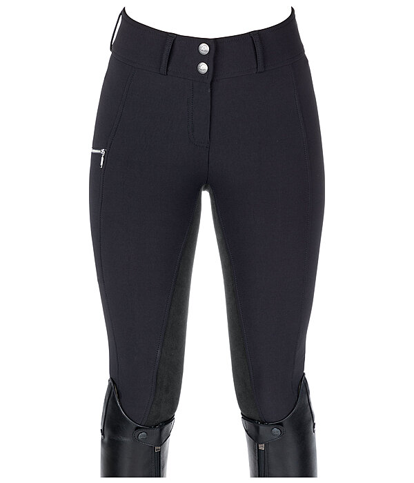 Pantaloni da equitazione a vita alta full seat Marleen