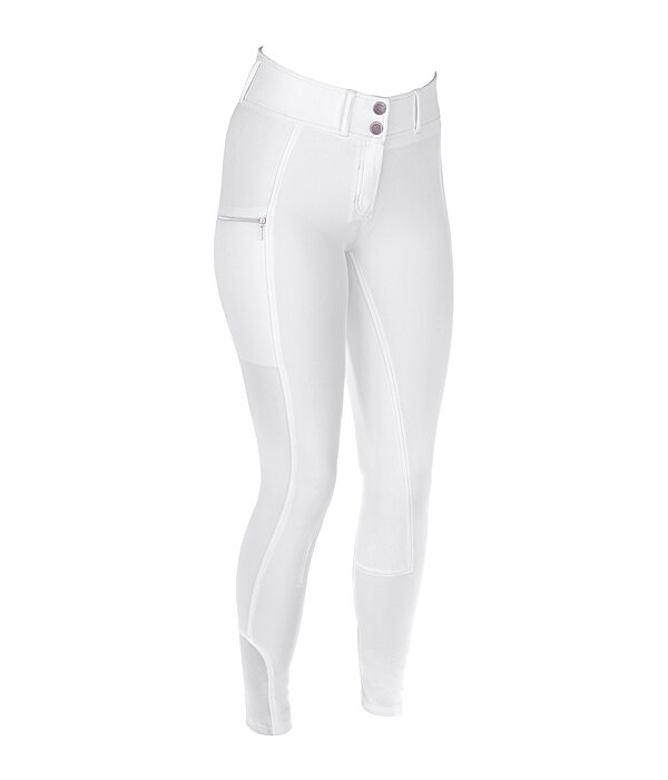 Pantaloni da equitazione a vita alta full seat Marleen