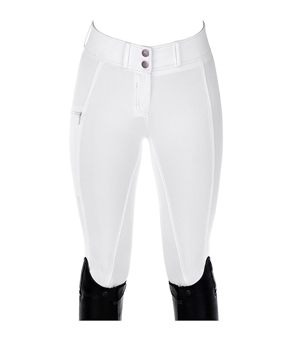 Pantaloni da equitazione a vita alta full seat Marleen