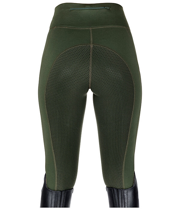 Leggings da equitazione full grip Isabelle