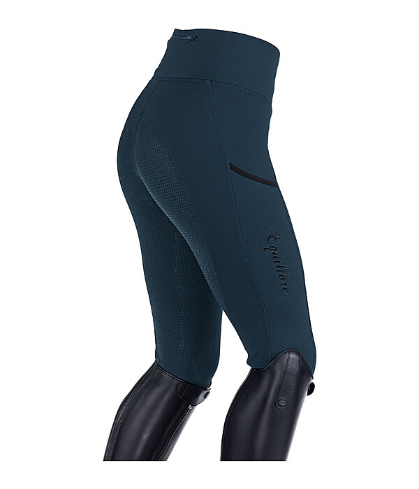 Leggings da equitazione full grip Isabelle