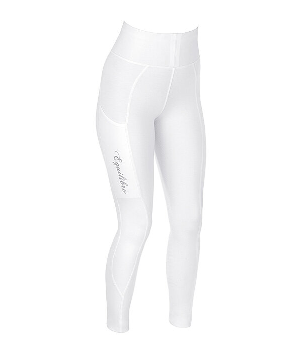 Leggings da equitazione full grip Isabelle