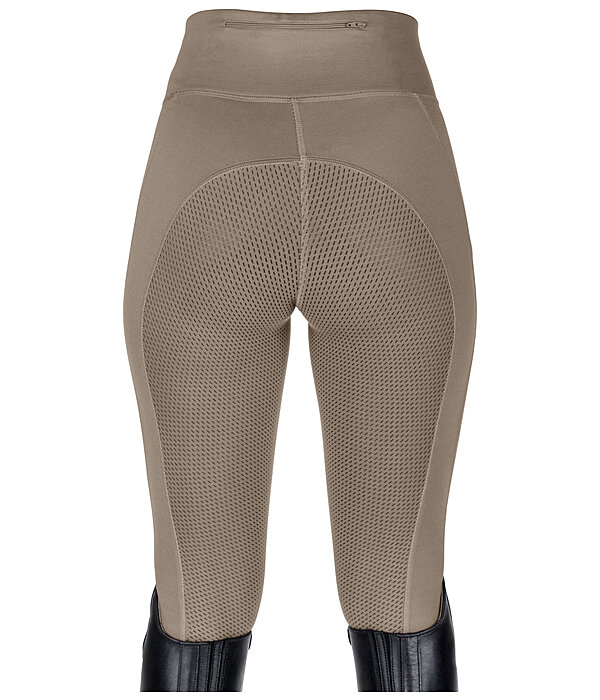 Leggings da equitazione full grip Isabelle