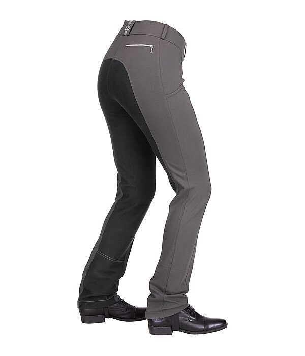 Pantaloni da equitazione jodhpur full grip Tamara