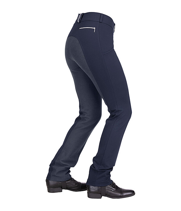 Pantaloni da equitazione jodhpur full grip Tamara