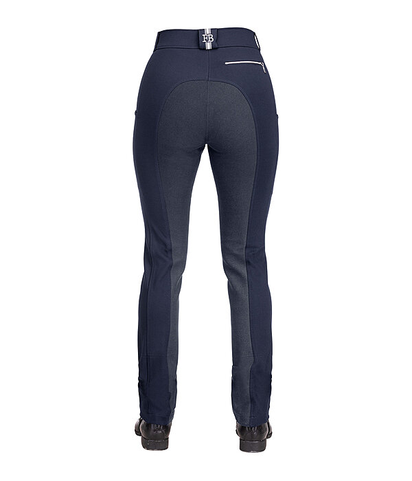 Pantaloni da equitazione jodhpur full grip Tamara