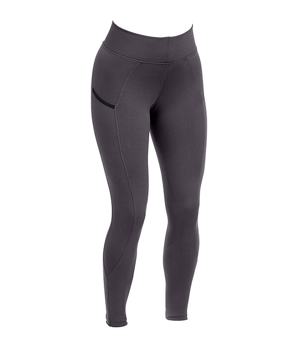 Leggings da equitazione grip al ginocchio Dana