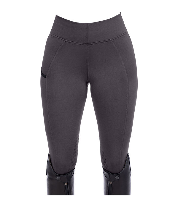 Leggings da equitazione grip al ginocchio Dana