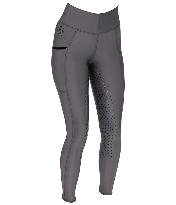 Leggings da equitazione full grip Liliana II