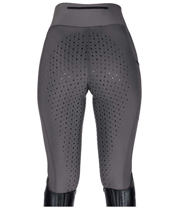 Leggings da equitazione full grip Liliana II