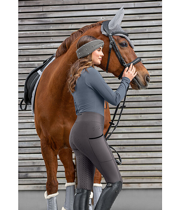 Leggings da equitazione full grip Liliana II