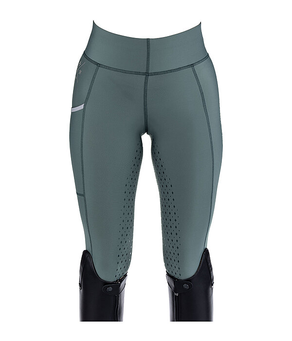 Leggings da equitazione full grip Liliana II