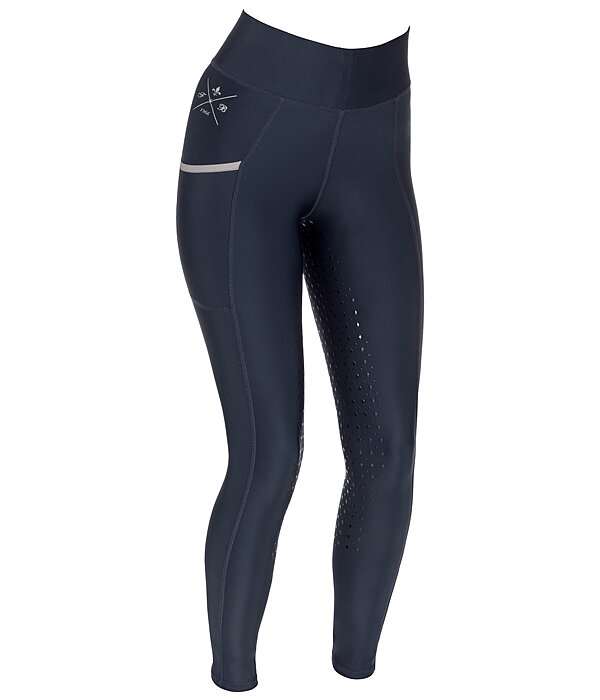 Leggings da equitazione full grip Liliana II