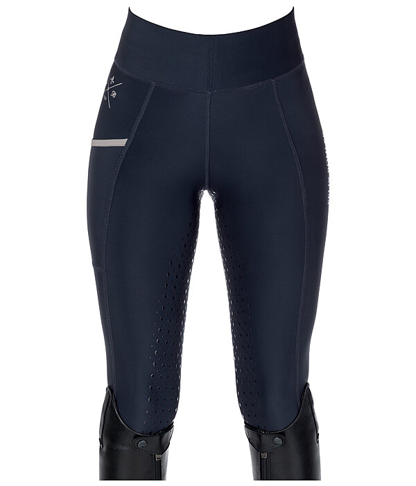 Leggings da equitazione full grip Liliana II