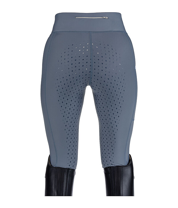 Leggings da equitazione full grip Liliana II