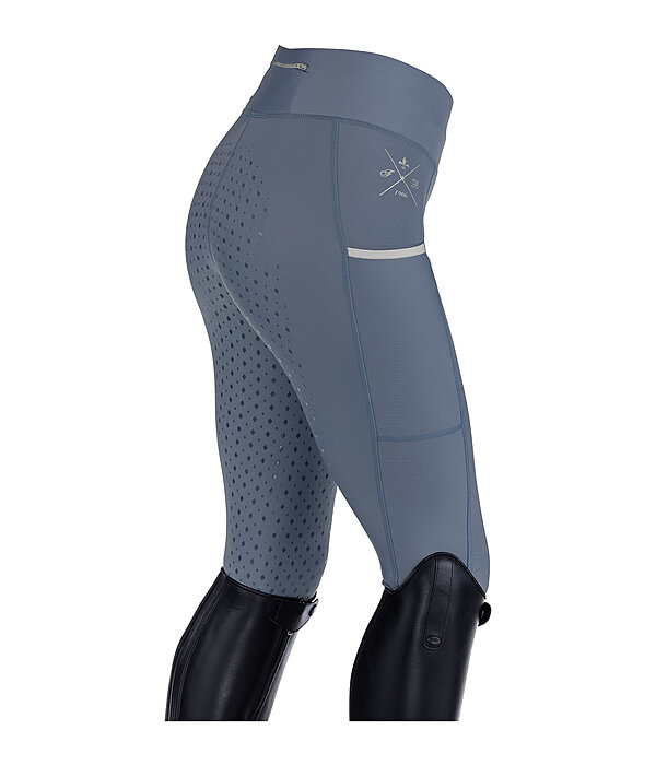 Leggings da equitazione full grip Liliana II