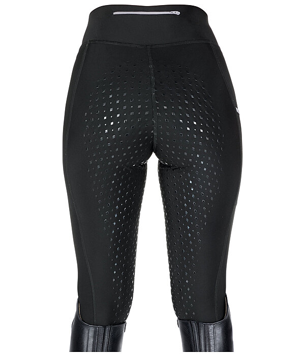 Leggings da equitazione full grip Liliana II