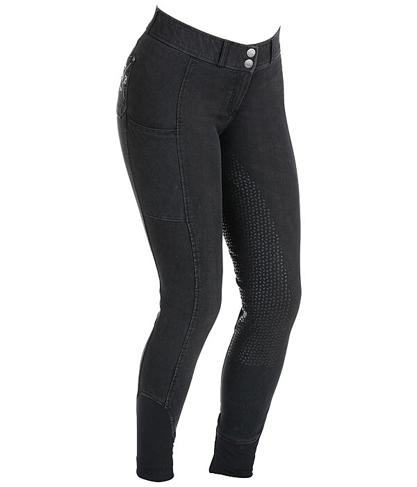Jeans da equitazione full grip Estelle