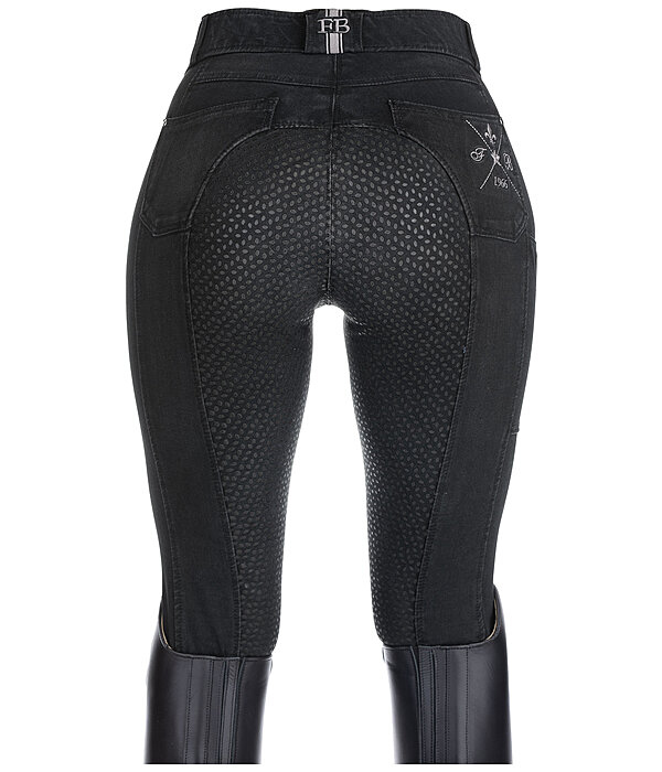 Jeans da equitazione full grip Estelle