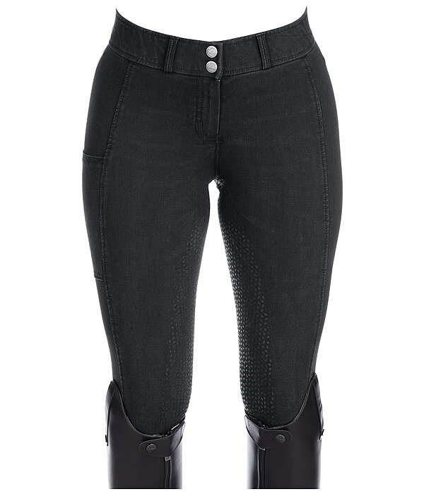 Jeans da equitazione full grip Estelle