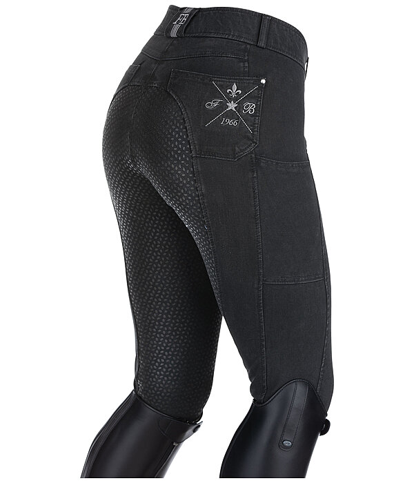 Jeans da equitazione full grip Estelle