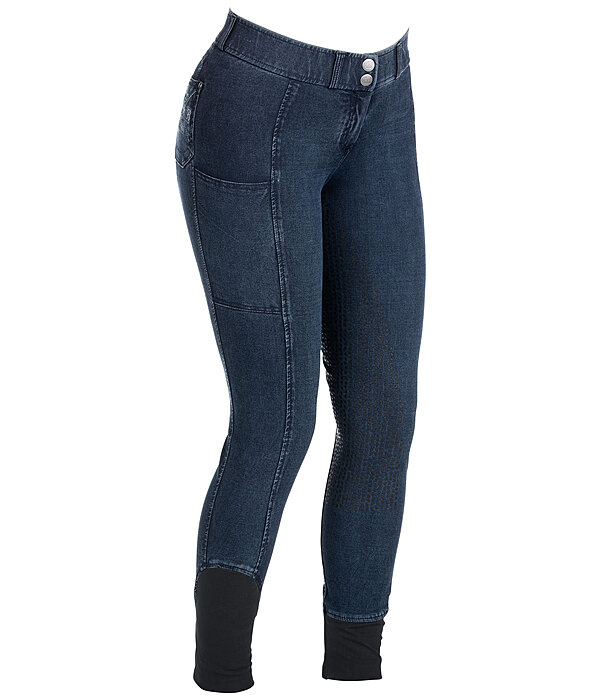 Jeans da equitazione full grip Estelle