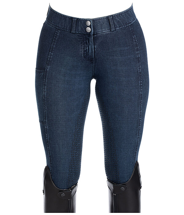 Jeans da equitazione full grip Estelle