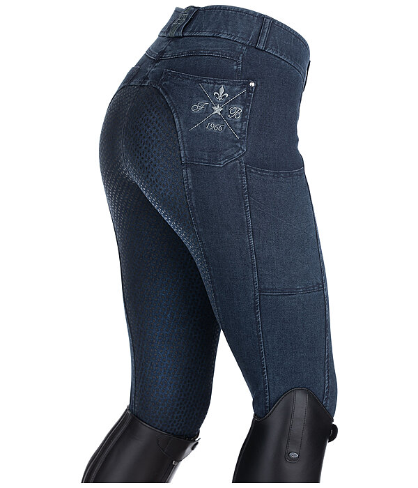 Jeans da equitazione full grip Estelle