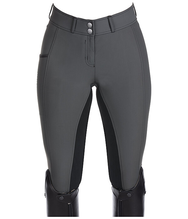 Pantaloni da equitazione termici full seat Juliette