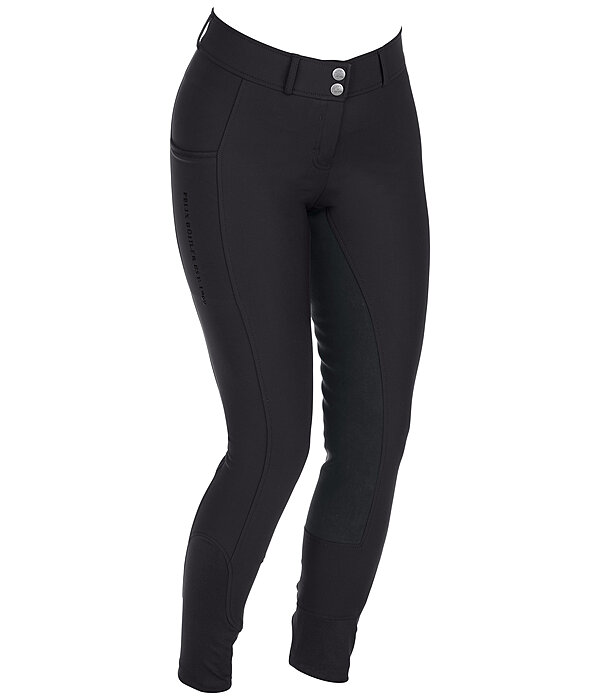 Pantaloni da equitazione termici full seat Juliette