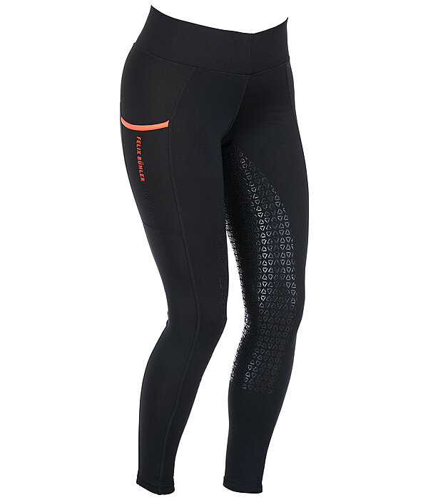 Leggings da equitazione full grip Ceramic Rehab