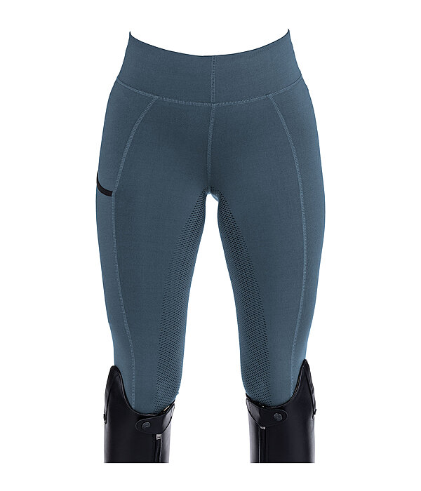 Leggings da equitazione full grip Nahla