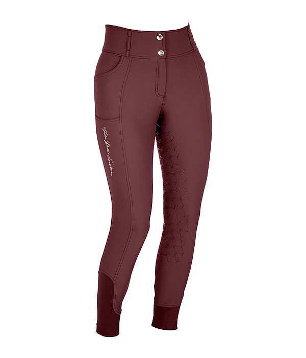 Pantaloni da equitazione full grip Femke