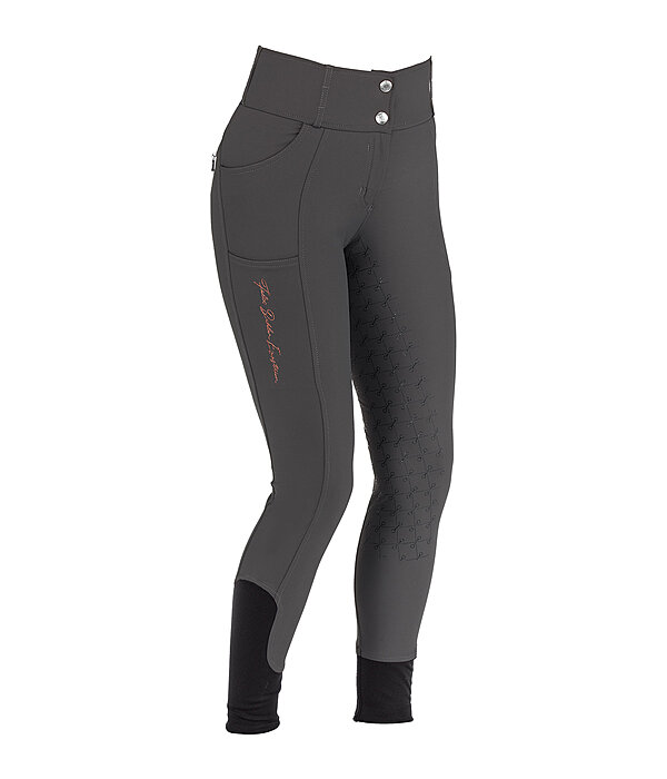 Pantaloni da equitazione full grip Femke