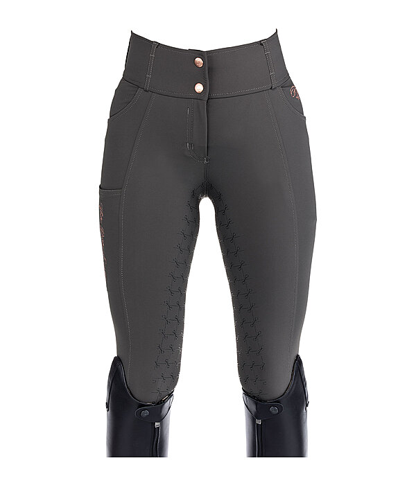 Pantaloni da equitazione full grip Femke