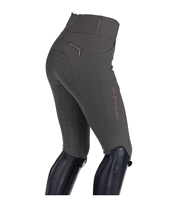 Pantaloni da equitazione full grip Femke