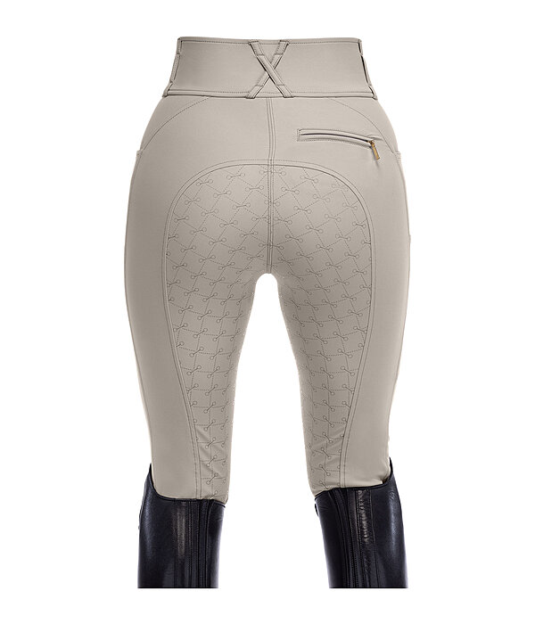 Pantaloni da equitazione full grip Femke