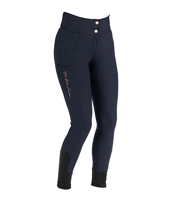 Pantaloni da equitazione full grip Femke