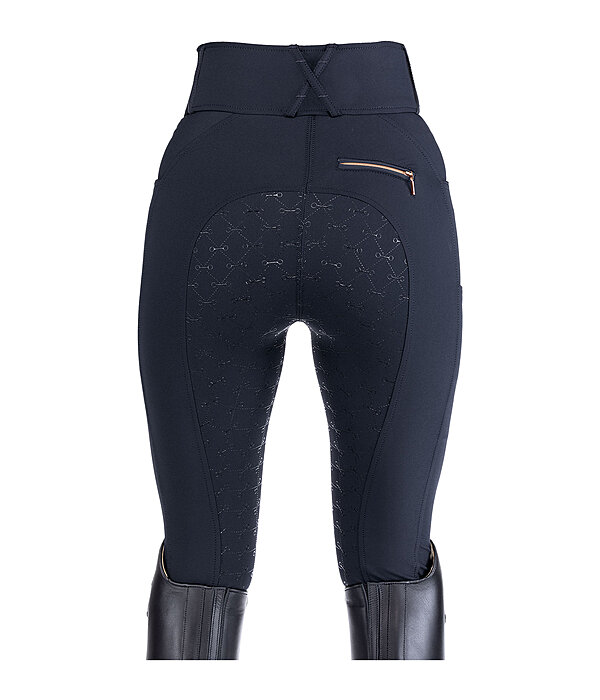 Pantaloni da equitazione full grip Femke