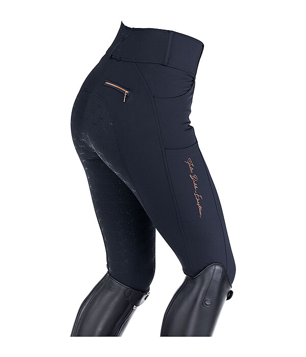 Pantaloni da equitazione full grip Femke