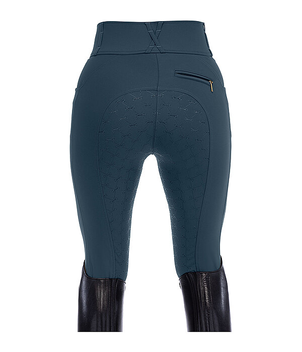 Pantaloni da equitazione full grip Femke