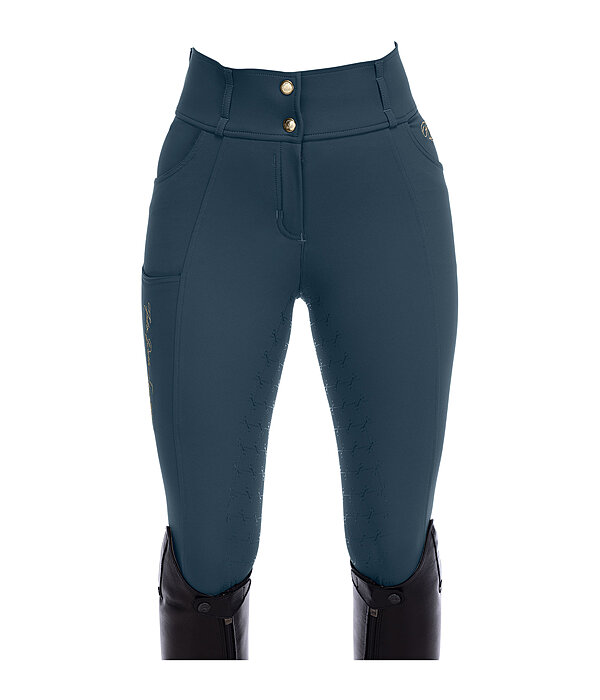 Pantaloni da equitazione full grip Femke