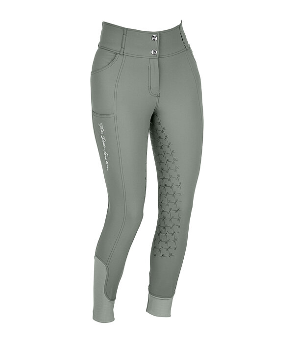 Pantaloni da equitazione full grip Femke